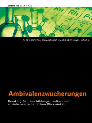 cover image of Ambivalenzwucherungen